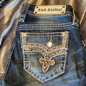 Rock Revival Skinny